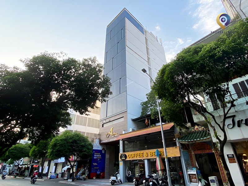 CN Building